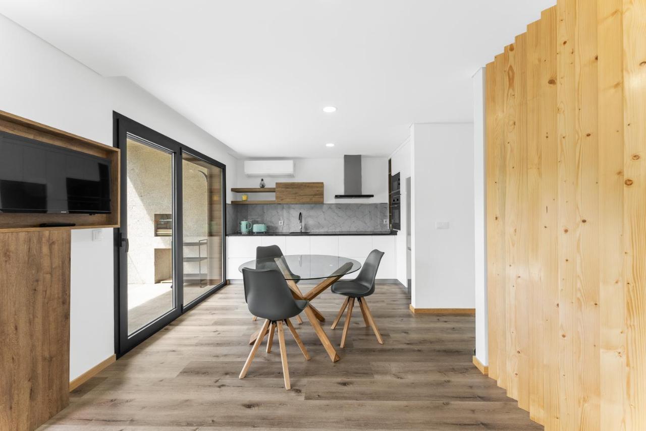 Geres Villas 외부 사진
