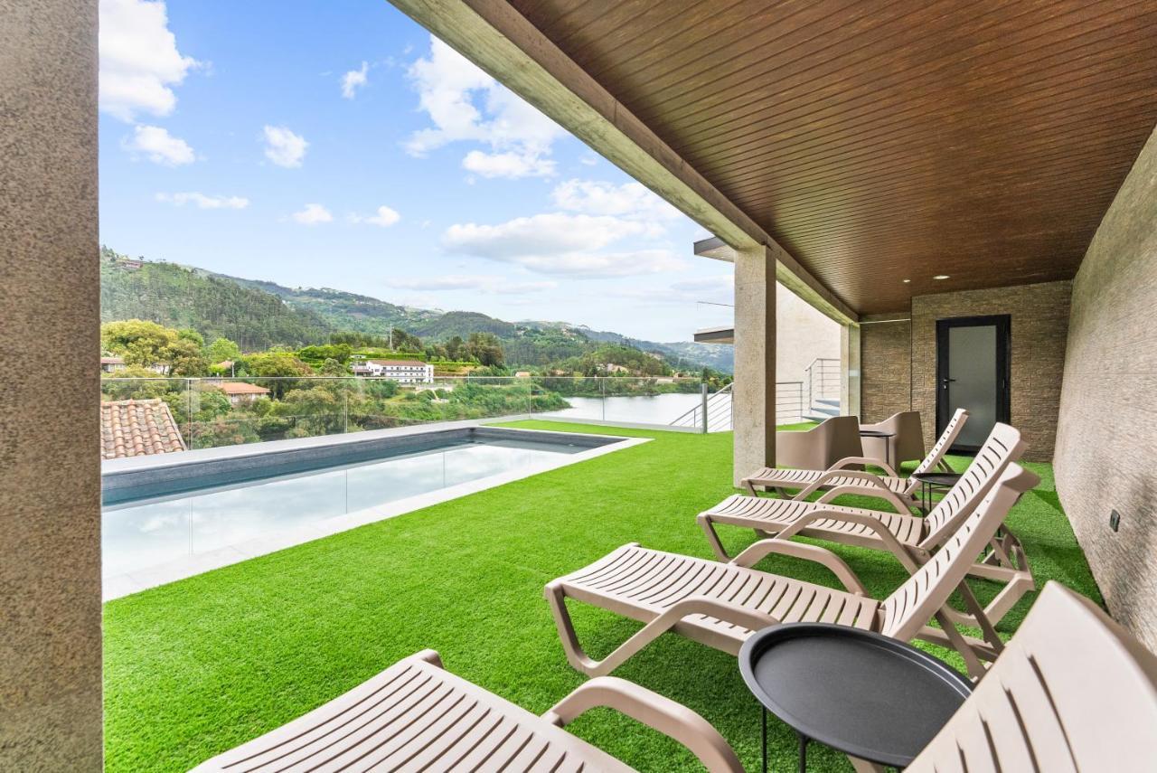 Geres Villas 외부 사진