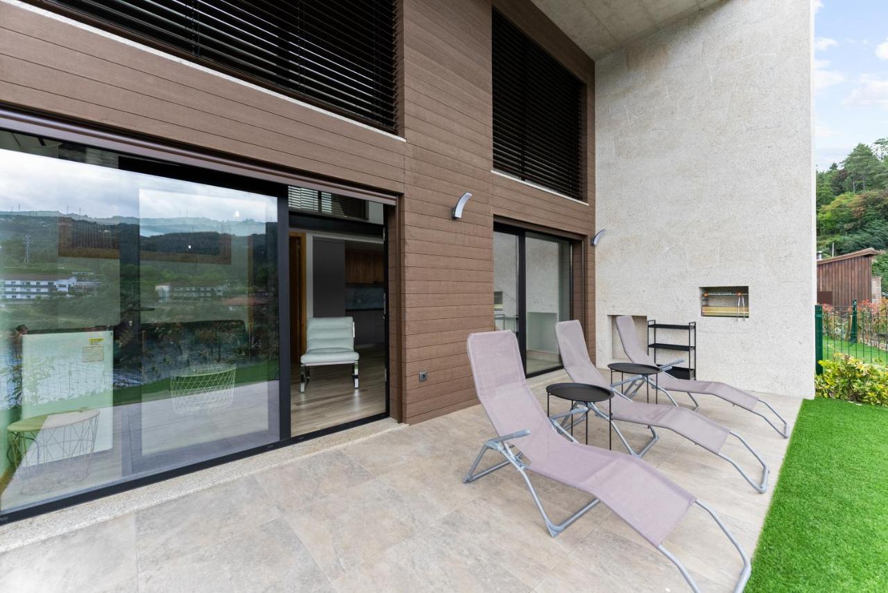 Geres Villas 외부 사진