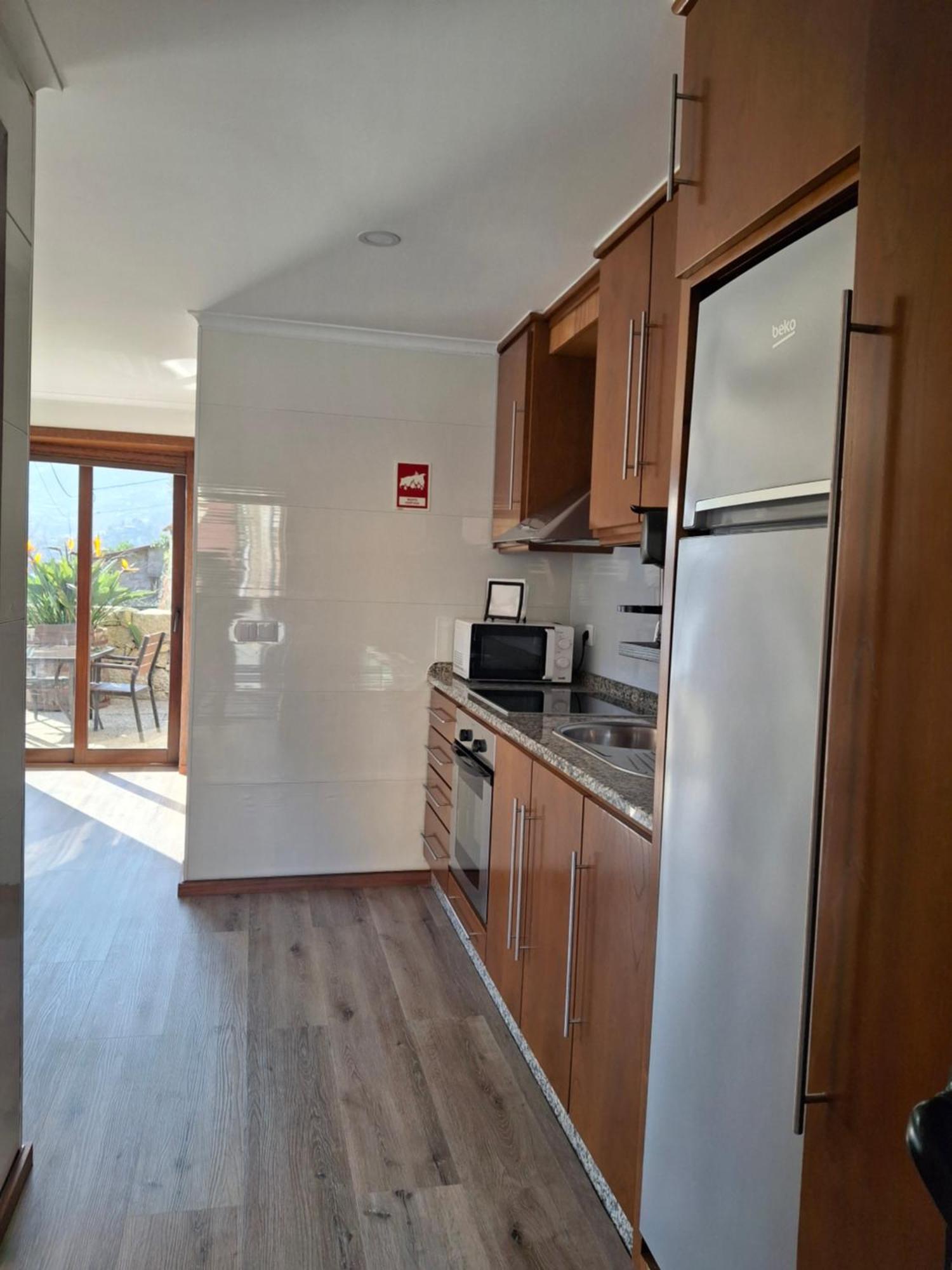 Geres Villas 외부 사진