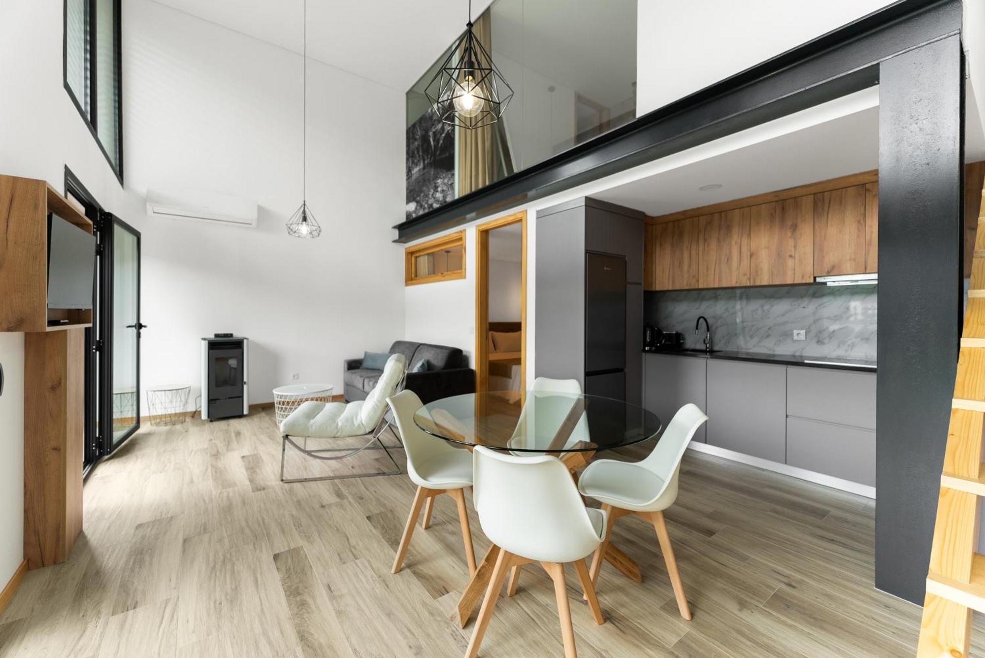 Geres Villas 외부 사진